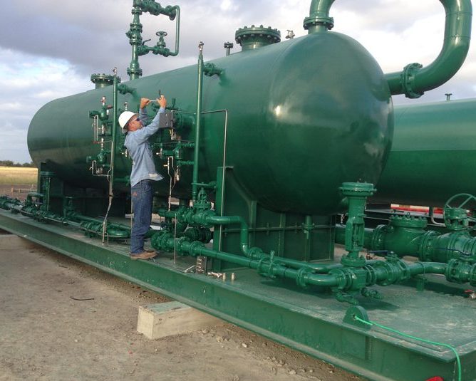 Pressure Vessels